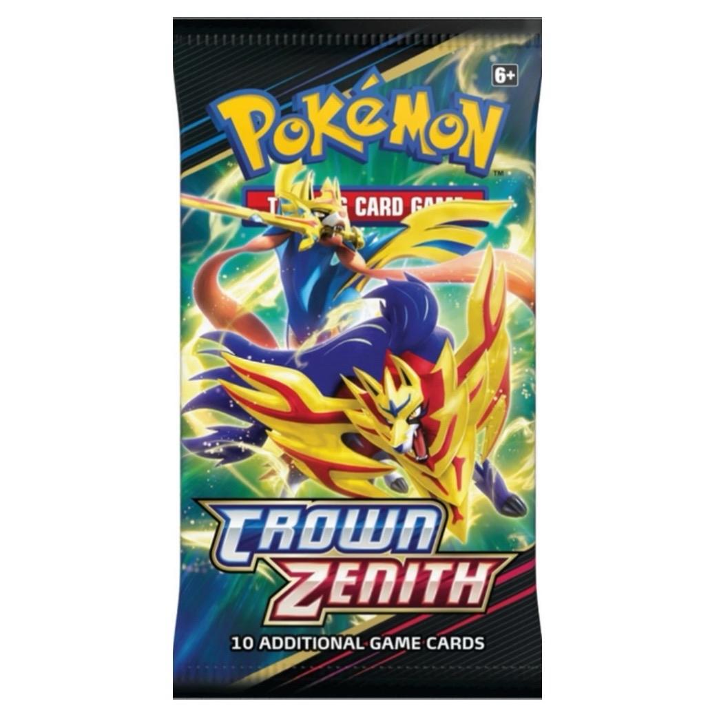 Pokémon TCG: Crown Zenith – Booster Pack