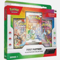 Pokémon TCG: First Partner Illustration Collection – Series 1