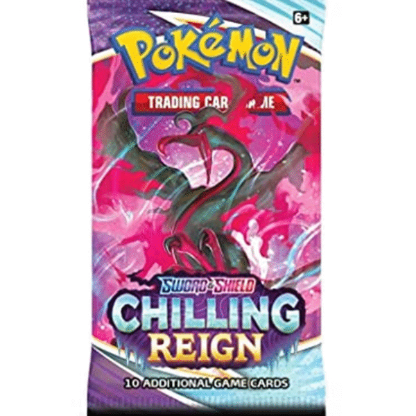 Pokémon TCG: Chilling Reign – Booster Pack