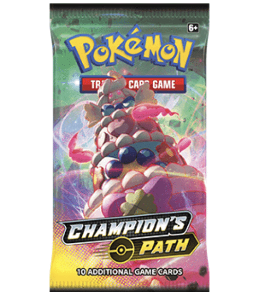 Pokémon TCG: Champions Path – Loose Booster Pack