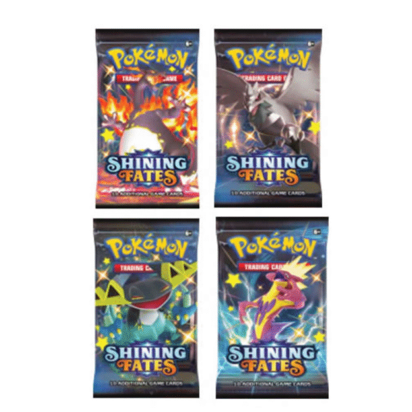 Pokémon TCG: Shining Fates – Booster Pack