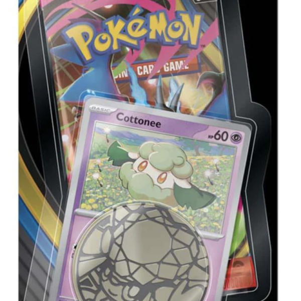 Pokémon TCG: Phantasmal Flames – Checklane Blister