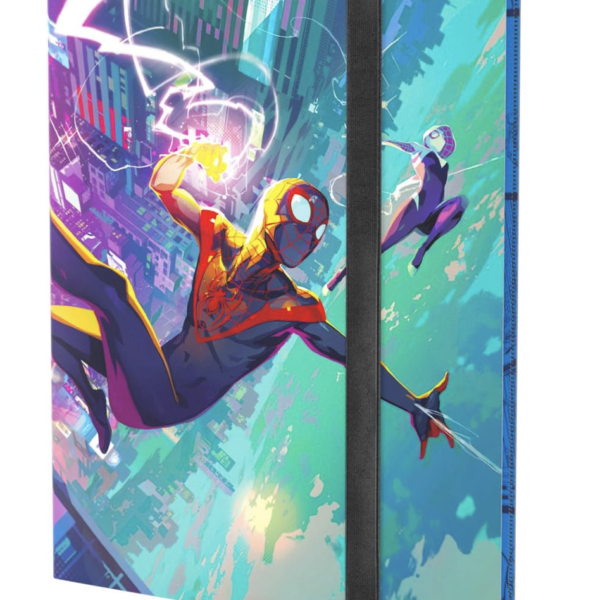 Magic – Spiderman – 18 Pocket Binder