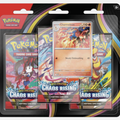 Pokémon TCG: Chaos Rising – 3-pack Blister