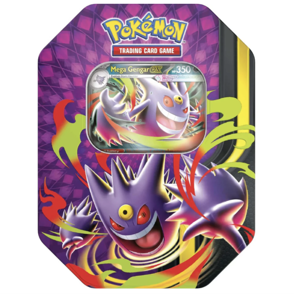 Pokémon TCG: Mega Moonlit – Gengar
