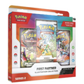 Pokémon TCG: First Partner Illustration Collection – Series 2