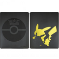 Pokémon Elite Series Pikachu 9-Pocket Zippered PRO-Binder