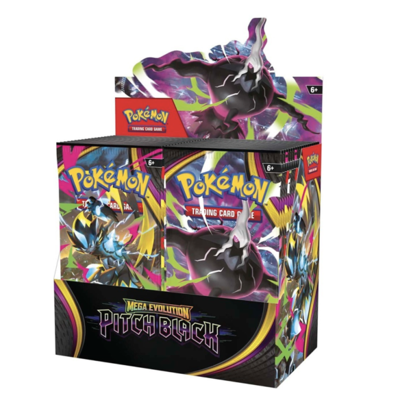 Pokémon TCG: Pitch Black – Booster Box