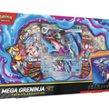 Pokémon TCG: Mega Greninja EX – Premium Collection