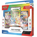 Pokémon TCG: First Partner Illustration Collection – Series 3
