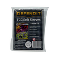 Defendit – Soft Sleeves – Loose Fit – 100 pack