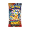 Pokémon TCG: Surging Sparks Loose Booster Pack