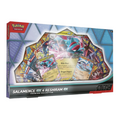 Pokémon TCG: Salamence ex & Reshiram – Premium Collection Box