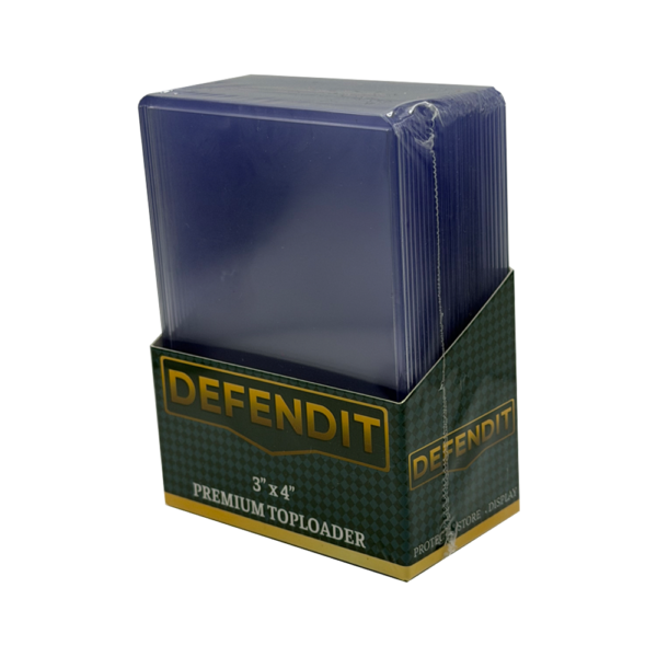 Defendit – Toploader – 25 pack