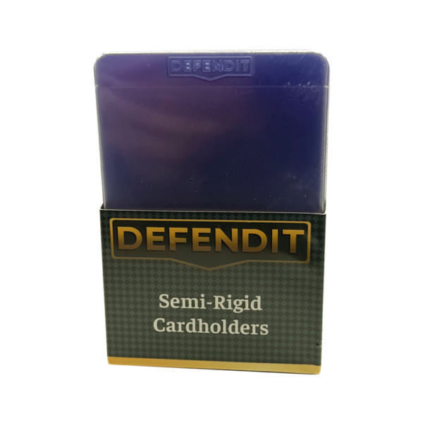 Defendit – Semi Rigid – 50 pack