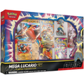 Pokémon TCG: Mega Lucario – Figure Collection