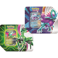 Pokémon TCG: Paradox Clash 5-Pack Tins (Artwork Varies)