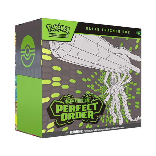 Pokémon TCG: Perfect Order – ETB
