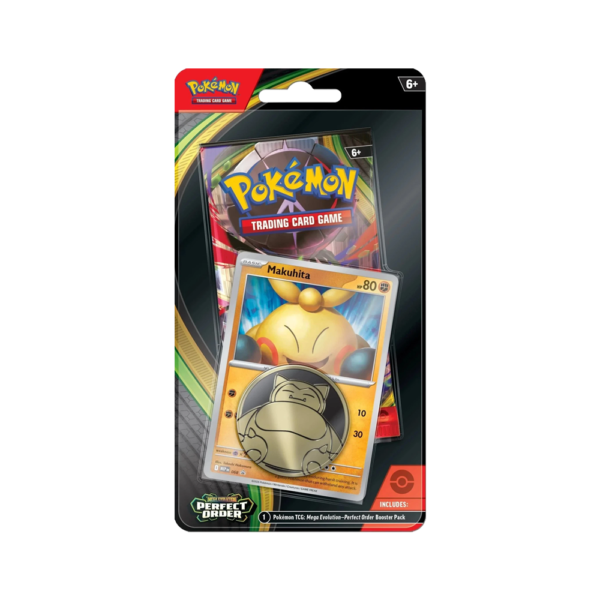 Pokémon TCG: Perfect Order – Check Lane Blister