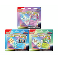 Pokémon TCG: Prismatic – Tech Sticker Collection