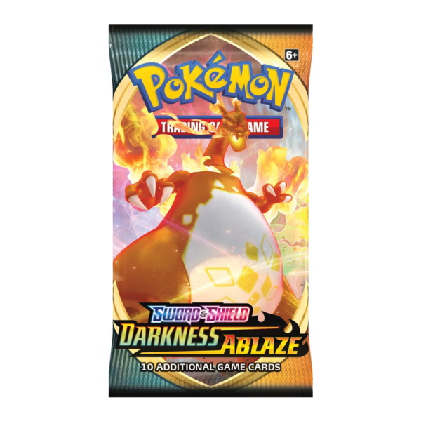 Pokémon TCG: Darkness Ablaze – Booster Pack