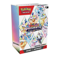 Pokémon TCG: Prismatic Evolutions – 6 Booster Pack Bundle